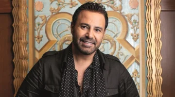 عاصي الحلاني يطل بأغنيته الرومانسية الجديدة “كوني القمر” عبر المنصات الرقمية